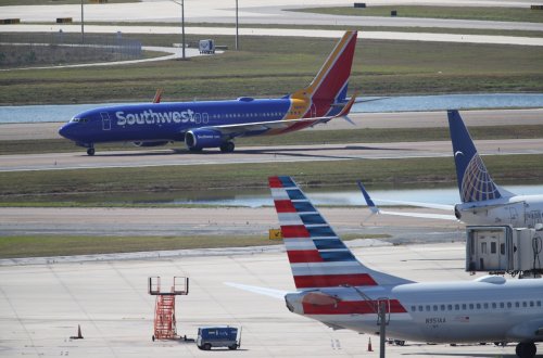 Plane almost takes off from taxiway; air traffic control intervenes to avert the mistake