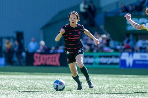 Portland Thorns rally for 2-2 draw against Chicago Red Stars
