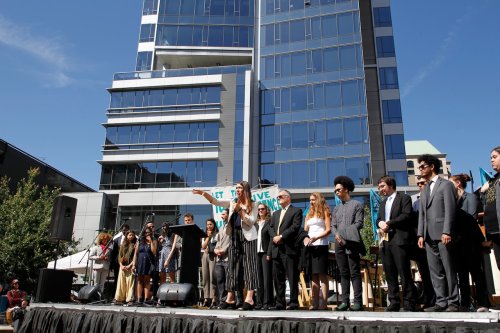 U.S. Supreme Court ruling ends Oregon youth climate case