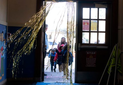 After the Portland teachers strike, back to school with joy and some trepidation