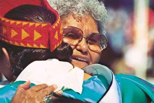 Kathryn Harrison, influential Oregon tribal leader, dies at 99