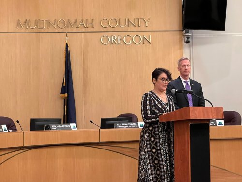 Multnomah County homelessness chief resigns amid allegations he mistreated women