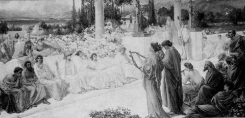 Mary Barnard brought Sappho into 20th century, infusing the lusty ancient Greek with ‘cutting clarity’ of Pacific Northwest