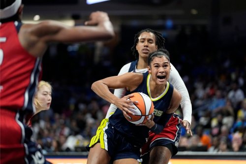 Dallas Wings forward Satou Sabally living her best 'Unicorn' life in  breakout WNBA season