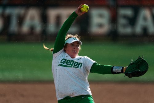 Raegan Breedlove, Allison Benning Throw Combined No-hitter As No. 13 