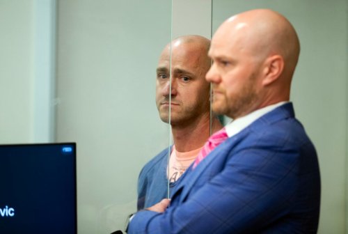 Off-duty pilot who tried to disable engines of Horizon flight not allowed to board a plane, possess drugs as conditions of release