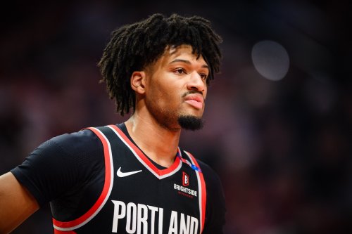 Trail Blazers’ Shaedon Sharpe benefited from tough coaching