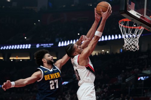 Trail Blazers lose Simons, Clingan to illness but still defeat Nuggets