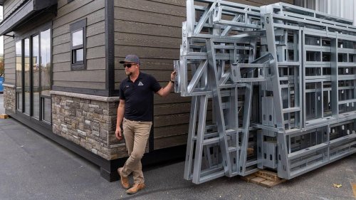 Could you get an ADU delivered like a pizza? This Idaho company thinks so.