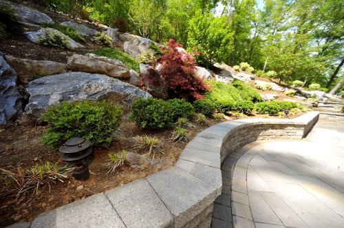 Ask an expert: Steep slopes create landscaping challenges