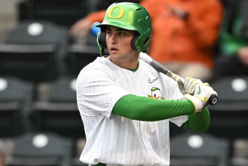 Oregon Ducks outfielder Anthony Hall selected by New York Yankees in ...