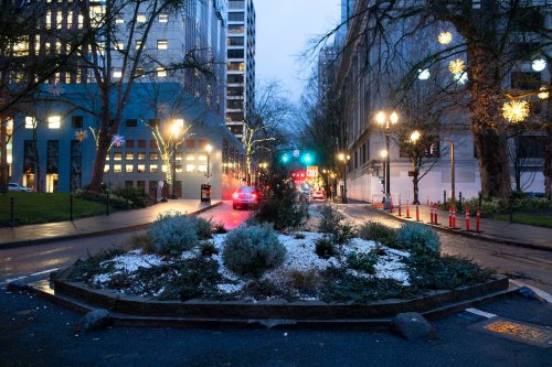 5 years later, Portland lags other cities as it nurses pandemic-era wounds