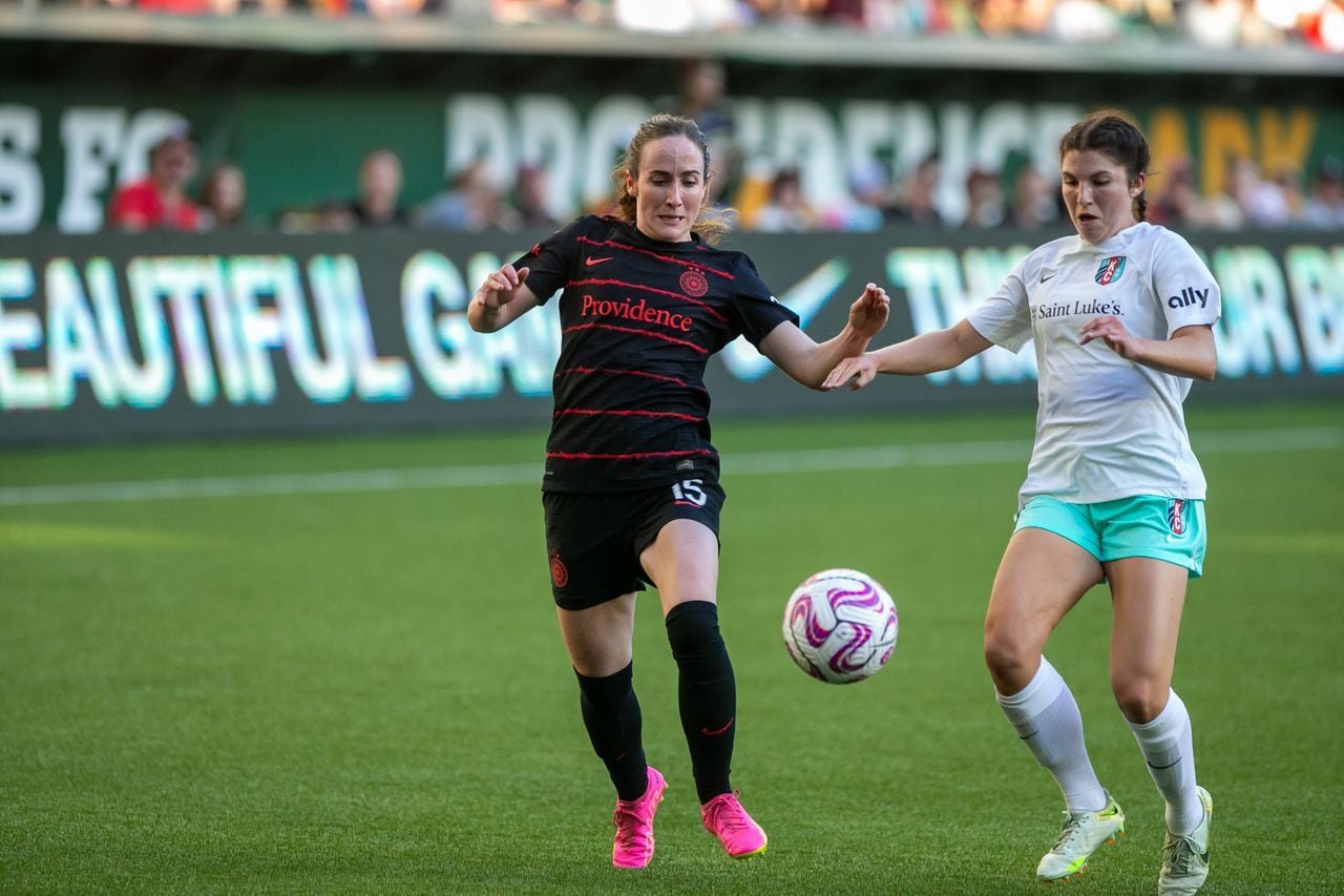 Portland Thorns Women's Soccer Club News | @TheOregonian