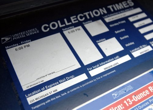 SE Portland mail collection box with at least 1 ballot inside was stolen; Reed College area voters should check