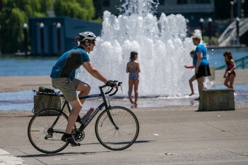 Portland is the No. 3 best city for biking in the U.S., new ranking says