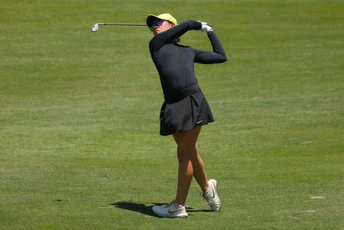 Oregon women’s golf finishes stroke play in 2nd, to face San Jose State in match play quarterfinals of NCAA Championship