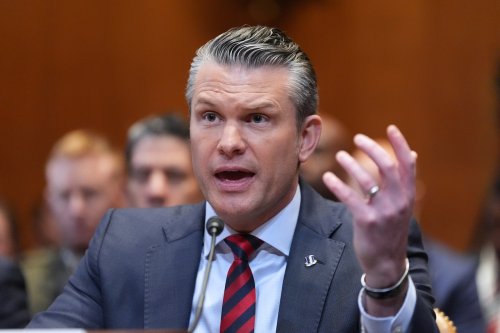 Trump defense secretary’s pastor says repealing women’s right to vote is ‘a good idea’