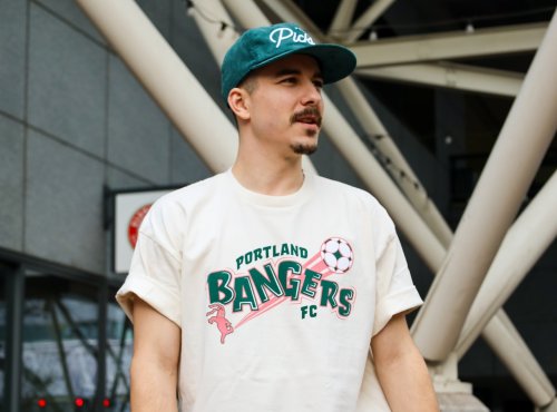 Portland’s new soccer team unveils a saucy mascot