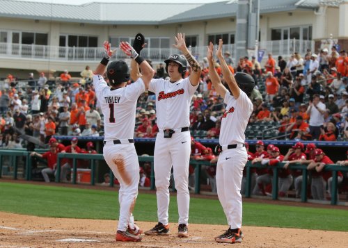 Multiple Oregon State baseball players named semifinalists for top college baseball award