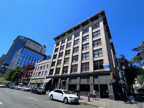 Downtown Portland office building owners warily consider housing conversion