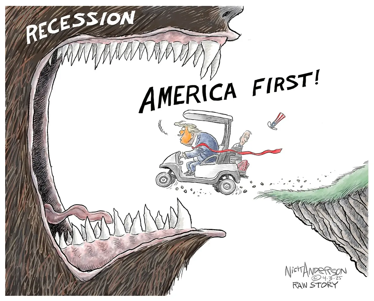 AMERICA... Watch!