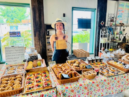 Oregon pilot lands new career as artisanal sourdough baker