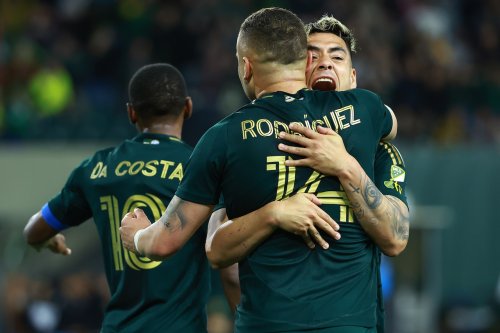 Bill Oram: Surprise! The Timbers are better without Evander than they were with him