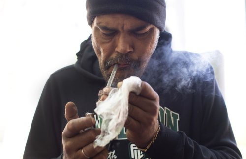 ‘Open-air drug use is at an all-time high’ in downtown Portland: Police turn to citations as fentanyl crisis explodes