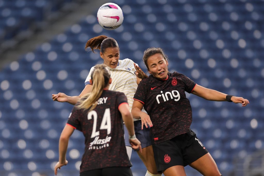 Portland Thorns Women's Soccer Club News
