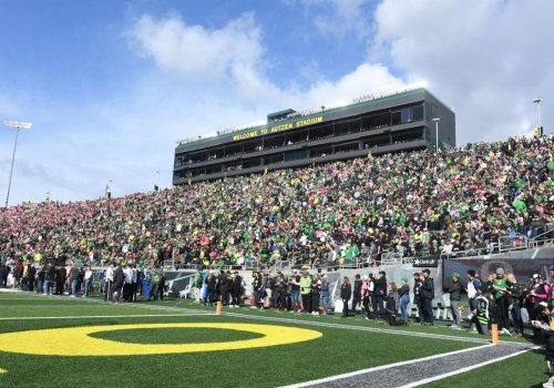 Live Updates Oregon Ducks Vs Washington Flipboard