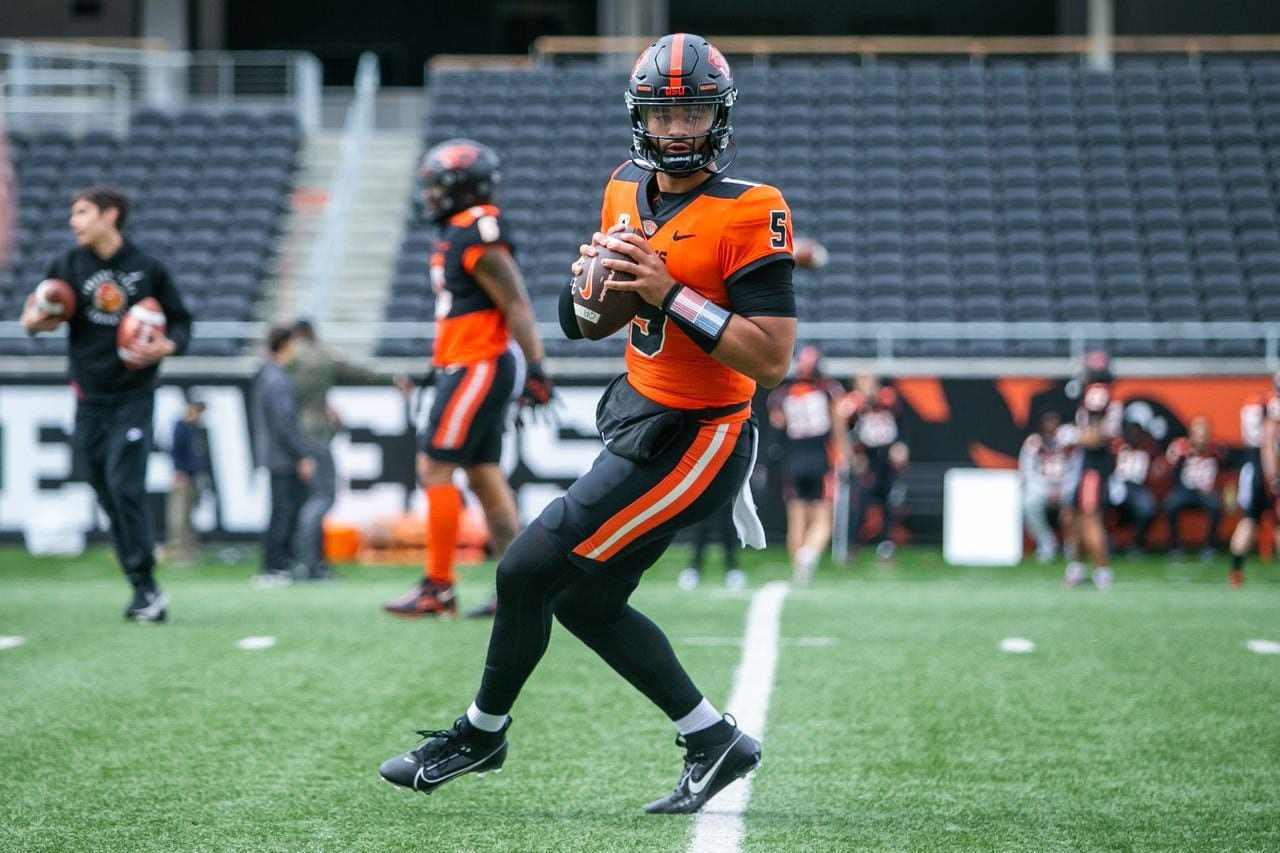 Oregon State Beavers News | @TheOregonian | Flipboard