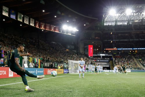For the Timbers, it was a win worth calling mom about