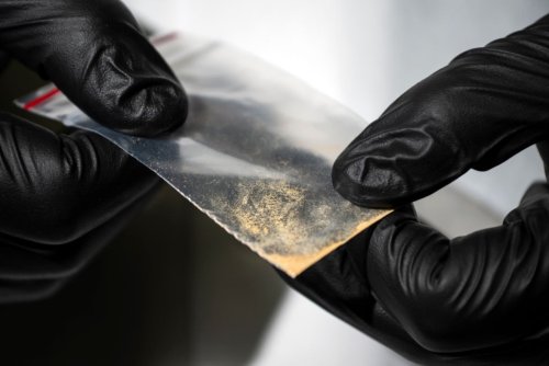 Here comes an illicit drug 40 times more potent than fentanyl