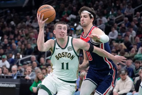 Watch: Former Oregon Ducks star Payton Pritchard scores a career-high 38 points