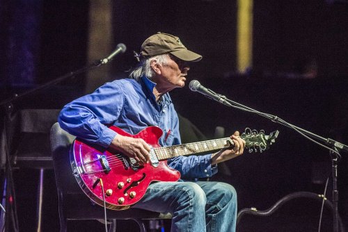 Michael Hurley, ‘Godfather of freak folk’ who called Oregon home, dies at 83