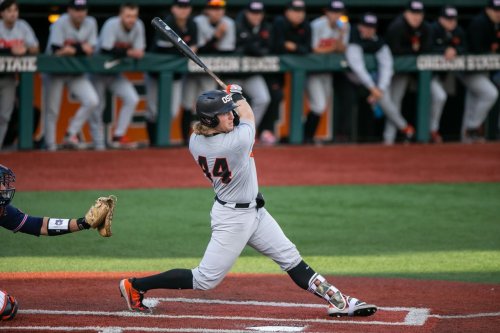 Oregon State Beavers are ‘ready to go’ at Baton Rouge Regional after taking 2 days off to ‘refresh and reflect’