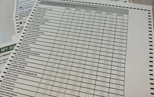 After uneven ranked-choice debut, Portland doubles down on voter education