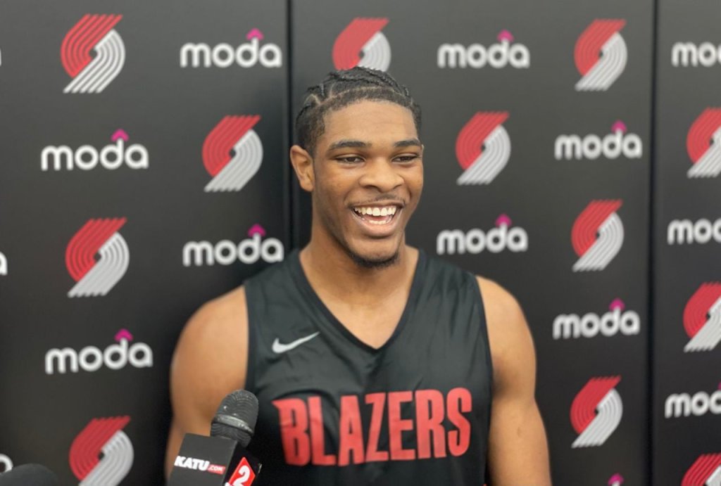 Portland Trail Blazers News from The Oregonian - cover