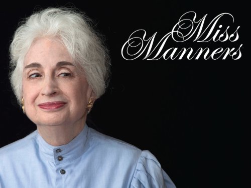 Miss Manners: There’s no statute of limitations on gratitude, but late thanks comes with atonement