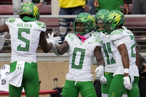What they’re saying nationally, in Palo Alto after No. 9 Oregon beat Stanford
