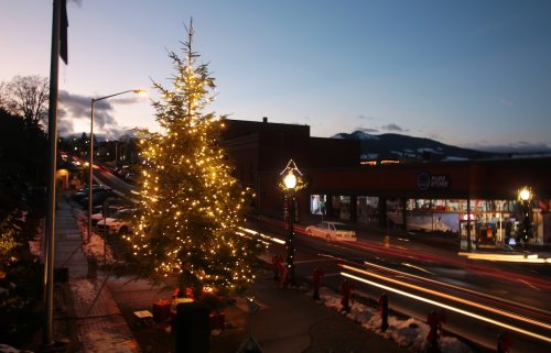 Only one Oregon town made this list of ‘best small mountain towns in the U.S.’