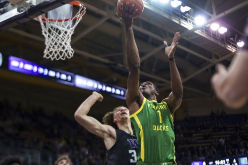 Oregon Men’s Basketball Suffers Worst Loss Of The Season, Ducks Fall In ...