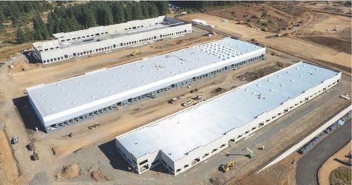 Oregon tech manufacturer plans to double workforce with Sherwood expansion