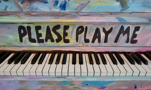Painted pianos coming soon to Portland sidewalks for 10th year