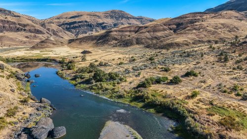 Legendary Oregon ranch bigger than Bend sells for $27M