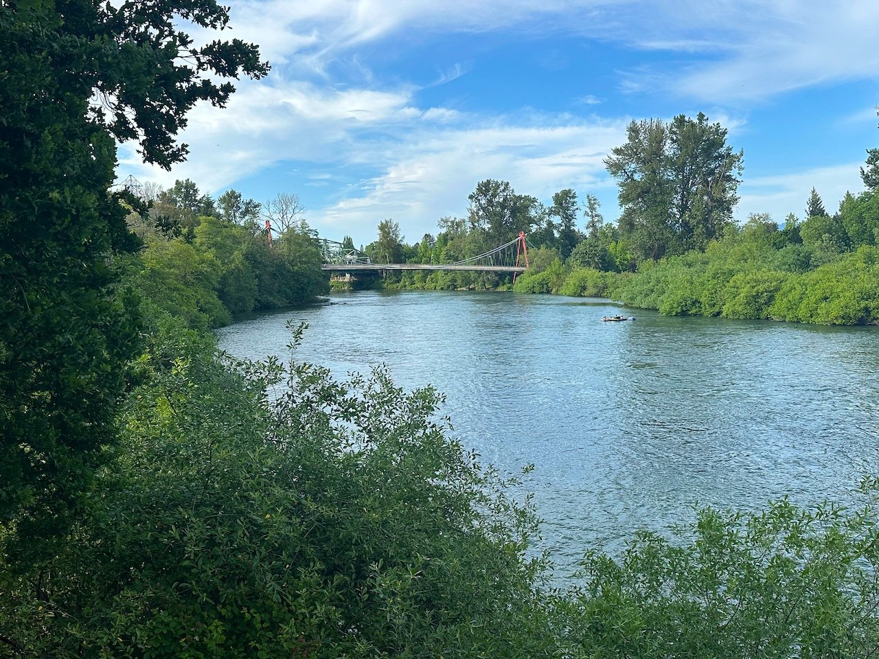 Forget the University of Oregon — here’s what locals love to do in walkable Eugene