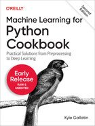 Machine Learning with Python Cookbook, 2nd Edition