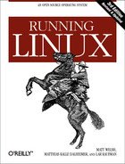 Running Linux, Third Edition