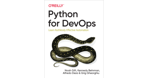 Python for DevOps
