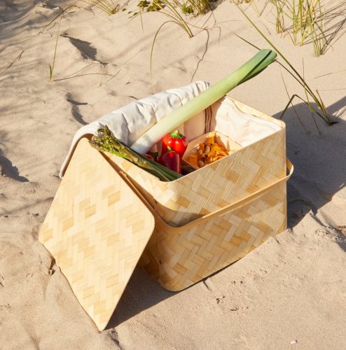 Summer's Most Appealing Basket (Designed by Ikea and the World Surf League) - The Organized Home